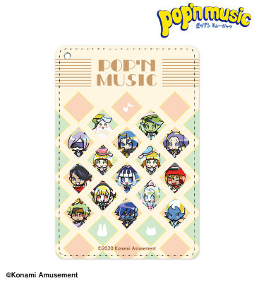 1ポケットパスケース vol.2