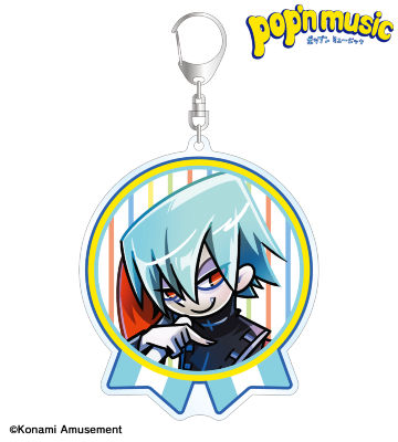 ユーリ BIGアクリルキーホルダー