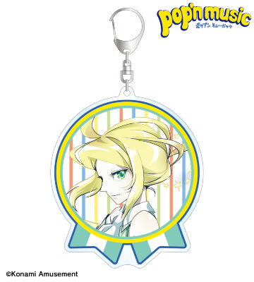 ノーヴァ BIGアクリルキーホルダー