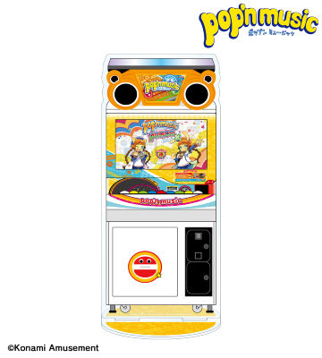 筐体アクリルスタンド