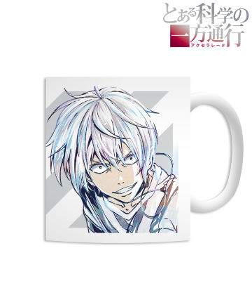 アクセラレータ Ani-Art マグカップ