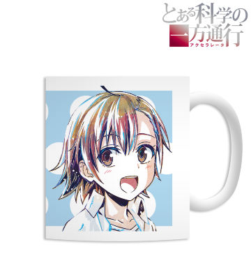 ラストオーダー Ani-Art マグカップ