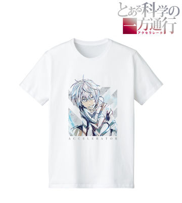 アクセラレータ Ani-Art Tシャツ