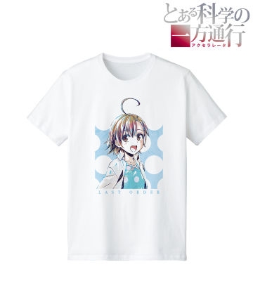 ラストオーダー Ani-Art Tシャツ
