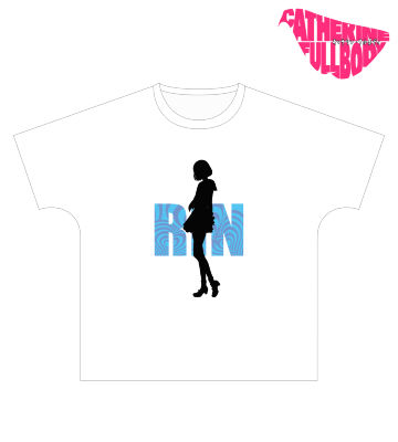 Rin フルグラフィックTシャツ