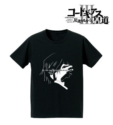 コードギアス 反逆のルルーシュ Tシャツ XLサイズ 漫画 アニメ 映画 ゲーム コードギアス 反逆のルルーシュ 9巻 BDパッケージTシャツ