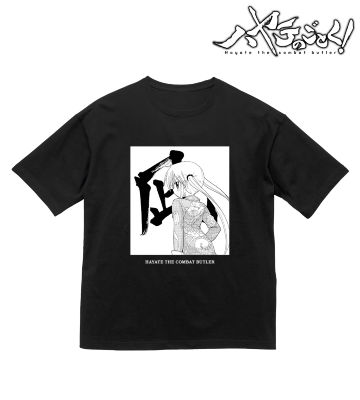 三千院ナギ BIGシルエットTシャツ