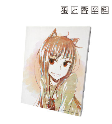 ホロ 12巻表紙イラスト Ani-Art キャンバスボード