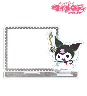クロミ Ani-Art アクリルメモスタンド