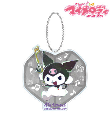 クロミ Ani-Art BIGアクリルキーホルダー