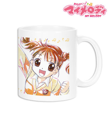 夢野歌 Ani-Art マグカップ