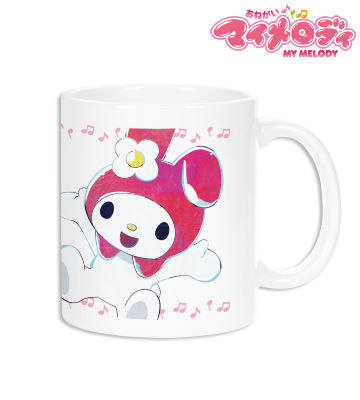 マイメロディ Ani-Art マグカップ ver.A
