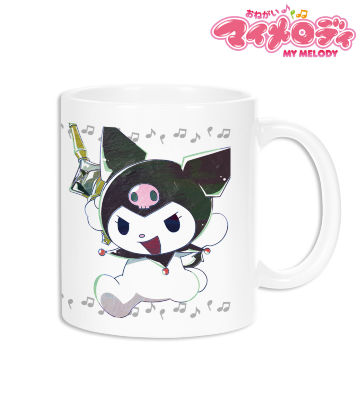 クロミ Ani-Art マグカップ