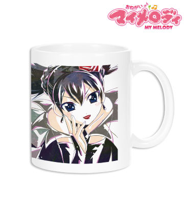 クルミ・ヌイ Ani-Art マグカップ