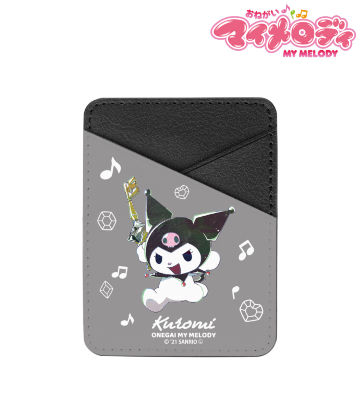 クロミ Ani-Art スマホカードポケット