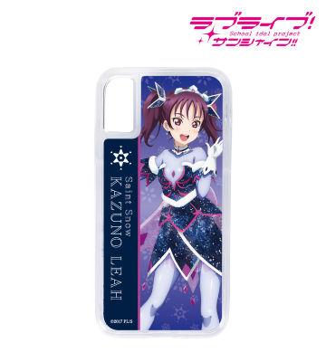 鹿角理亞 Awaken the power グリッターiPhoneケース
