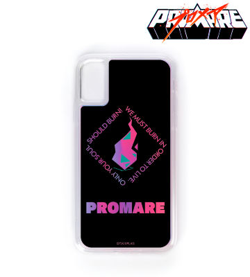 ネオンサンドiPhoneケース