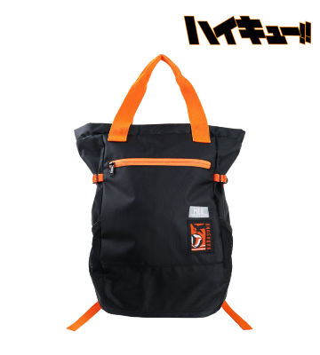 MEIコラボ 烏野高校 2WAYリュック