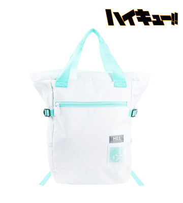 MEIコラボ 青葉城西高校 2WAYリュック
