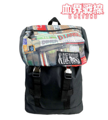 MEIコラボ リュック