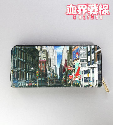 着せ替えウォレット