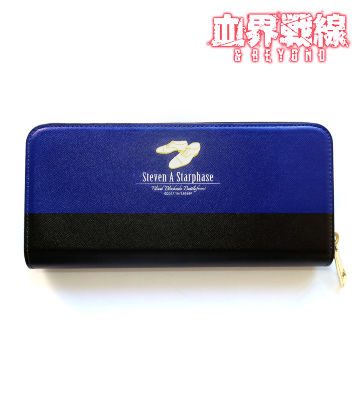 着せ替えウォレットカバー（スティーブン・A・スターフェイズ）