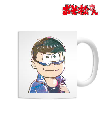 カラ松 Ani-Art マグカップ vol.2