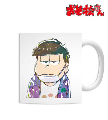 一松 Ani-Art マグカップ vol.2