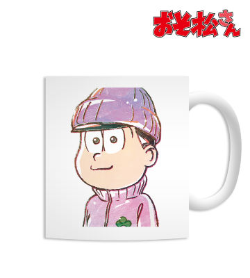 トド松 Ani-Art マグカップ vol.2