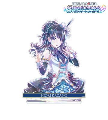 風野灯織 Ani-Art ホログラムBIGアクリルスタンド