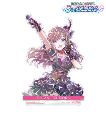 月岡恋鐘 Ani-Art ホログラムBIGアクリルスタンド