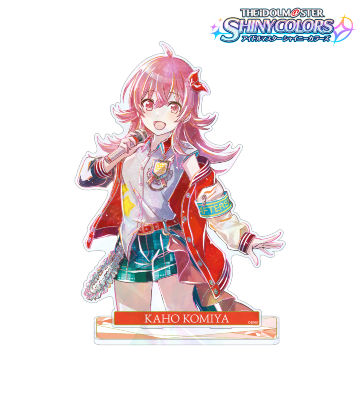 小宮果穂 Ani-Art ホログラムBIGアクリルスタンド