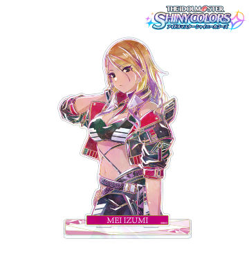 和泉愛依 Ani-Art ホログラムBIGアクリルスタンド