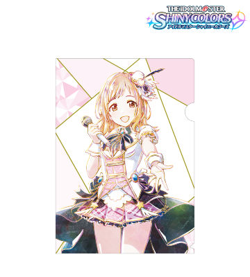 櫻木真乃 Ani-Art クリアファイル