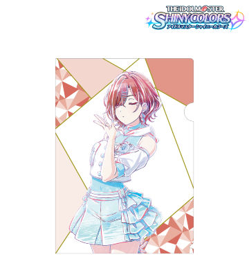 樋口円香 Ani-Art クリアファイル