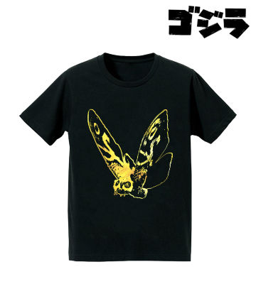 モスラ 箔プリントTシャツ