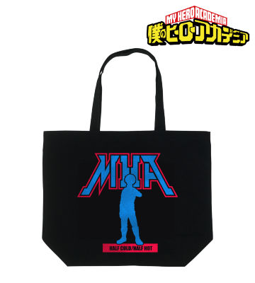轟焦凍 箔プリントトートバッグ