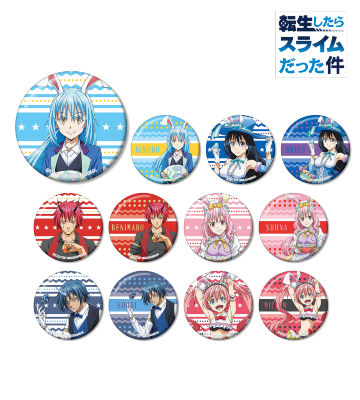 トレーディング 描き下ろしイラスト イースターver. 缶バッジ