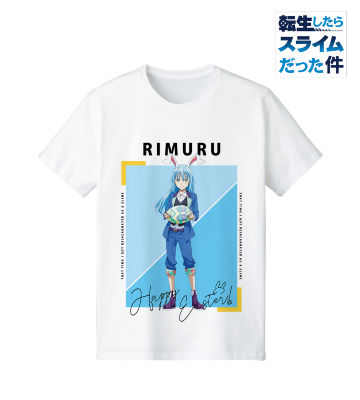 描き下ろしイラスト リムル イースターver. Tシャツ