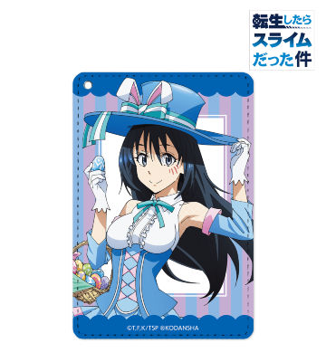 描き下ろしイラスト シズ イースターver. 1ポケットパスケース