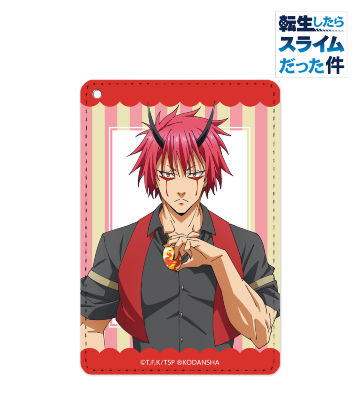 描き下ろしイラスト ベニマル イースターver. 1ポケットパスケース