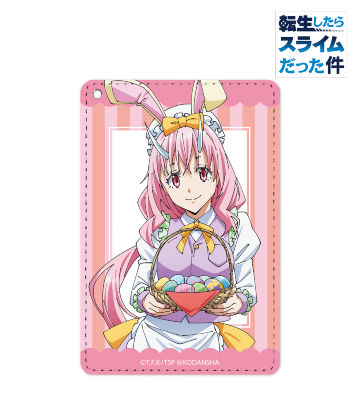 描き下ろしイラスト シュナ イースターver. 1ポケットパスケース