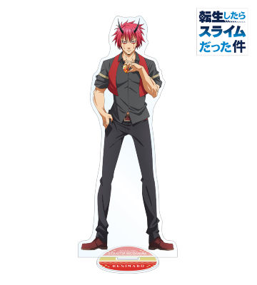 描き下ろしイラスト ベニマル イースターver. BIGアクリルスタンド