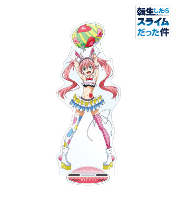 描き下ろしイラスト ミリム イースターver. BIGアクリルスタンド