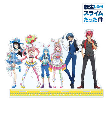 描き下ろしイラスト イースターver. BIGアクリルスタンド