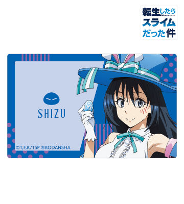 描き下ろしイラスト シズ イースターver. カードステッカー