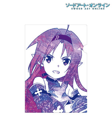 ユウキ Ani-Art クリアファイル