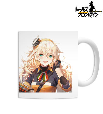 S.A.T.8 マグカップ