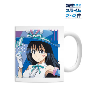 描き下ろしイラスト シズ イースターver. マグカップ