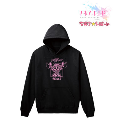 マギア☆レポート まどか先輩 パーカー